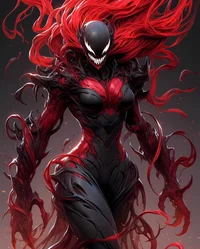 Symbiote mutation 