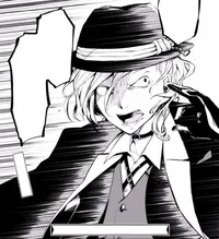 Chuuya Nakahara