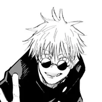 003 Teen Satoru Gojo