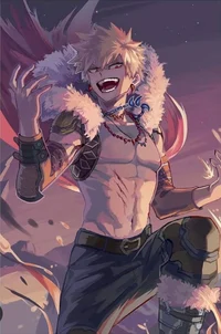 Bakugou Katsuki 