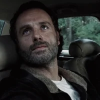 TWD Rick Grimes