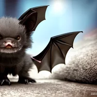 Baby bat