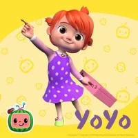 Yoyo from cocomelon
