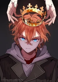 chuuya sheep king