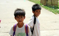 Filipino classmate