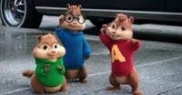 Alvin and Chipmunks