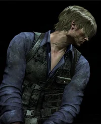 Leon S Kennedy 
