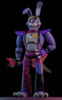 Glamrock Bonnie