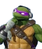 Fortnite Donatello