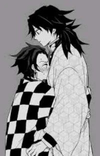 Tanjiro x Tomioka