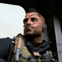 John Soap Mactavish