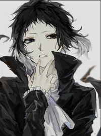 Jealous Akutagawa 