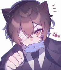 Cat dazai