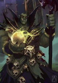 Nekros Skullcrusher