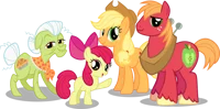 The Apple Family