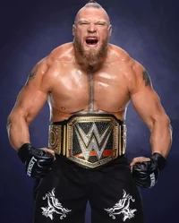 Brock Lesnar