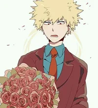 Katsuki bakugo