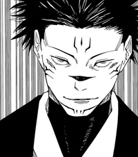 Ryomen Sukuna