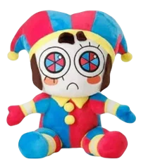 Plush Pomni