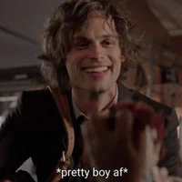 Spencer Reid 