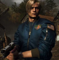 leon kennedy