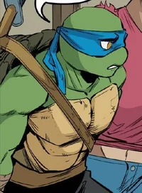 IDW Leonardo 