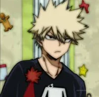 Bakugou Katsuki