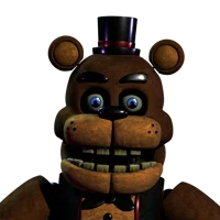 freddy starebear