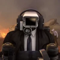 Camera man