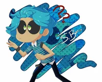 Shadow Bon FNAFHS 