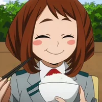 Ochaco Uraraka