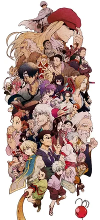 HunterxHunter 