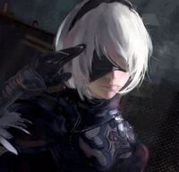 YoRHa 2B