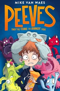 Peeves AU 