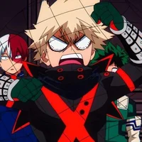 Katsuki Bakugou