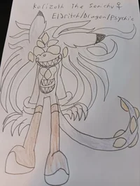Korizoth the sonichu
