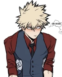 Bakugo Katsuki 