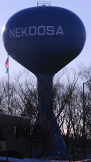 Nekoosa Water Tower