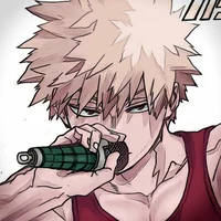Bakugou katsuki