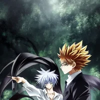 HUNTER X HUNTER 