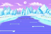 GBA Snow Land