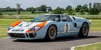 Ken Miles GT40 MK2