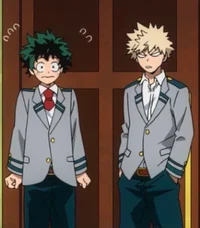 BakuDeku