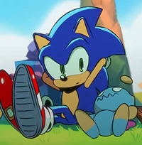 Sonic the hedgehog