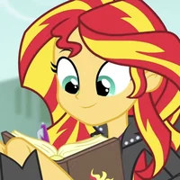 sunset shimmer