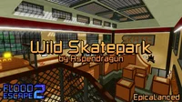 wild skatepark FE2