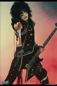 Nikki Sixx