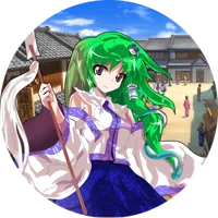 Sanae Kochiya