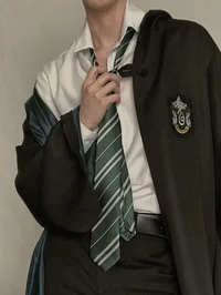 Slytherin boys