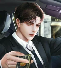 Your Trillionaire Bf